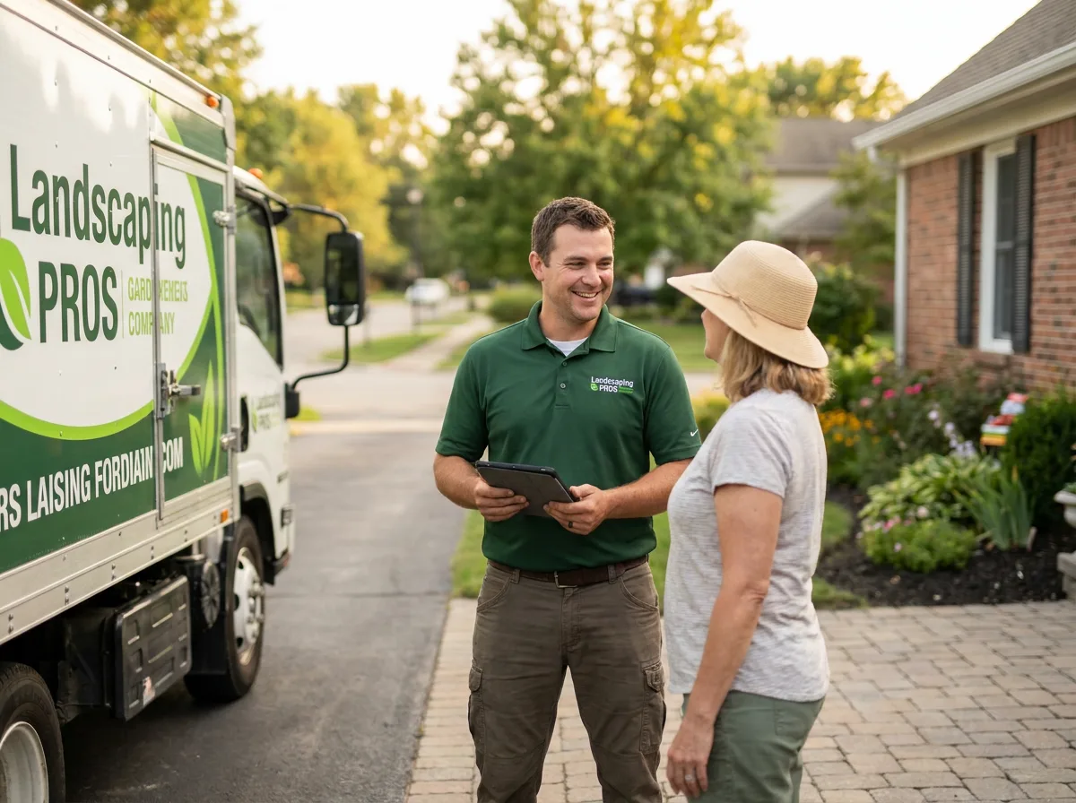 Landscaping Dexter City, OH FAQs